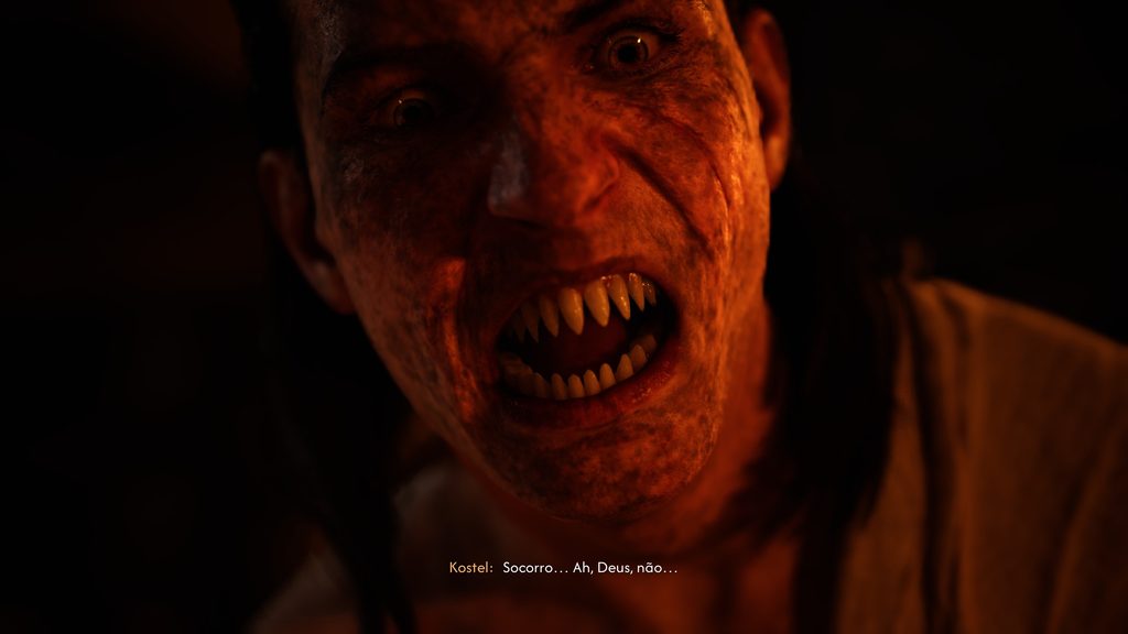 the blood of dawnwalker review análise