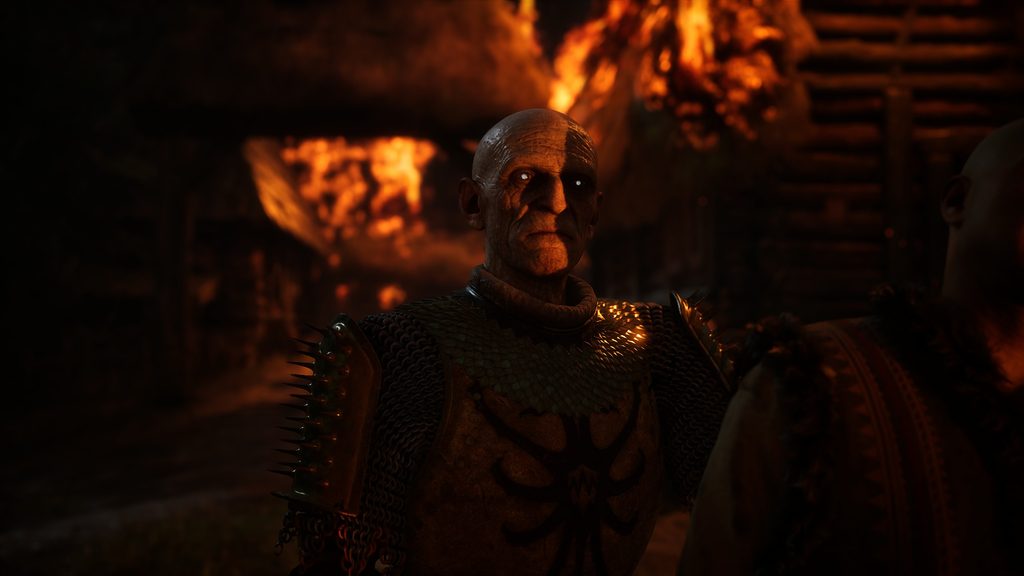 the blood of dawnwalker review análise