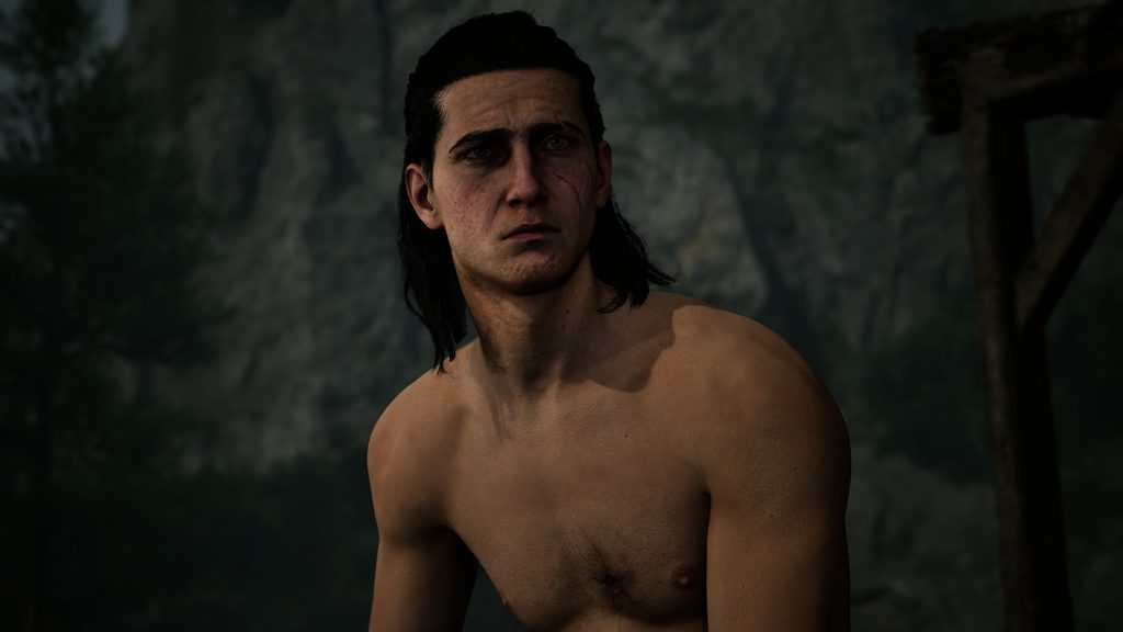 the blood of dawnwalker review análise