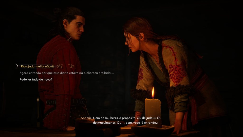 the blood of dawnwalker review análise