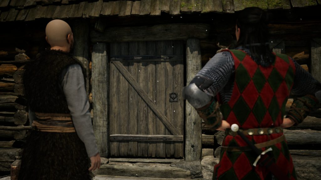 the blood of dawnwalker review análise
