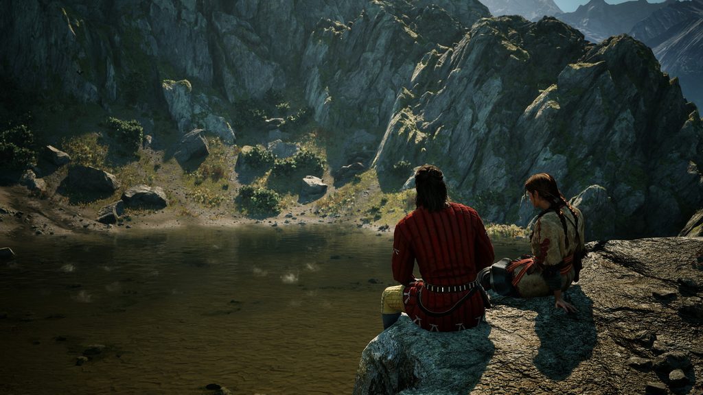 the blood of dawnwalker review análise