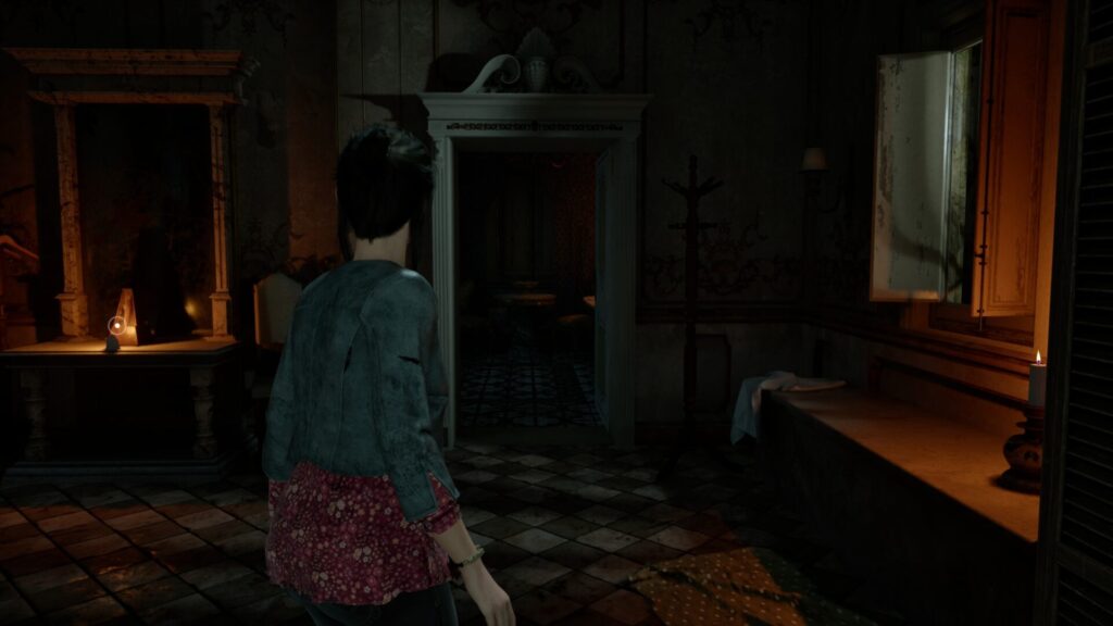 Remothered Remothered: Red Nun’s Legacy