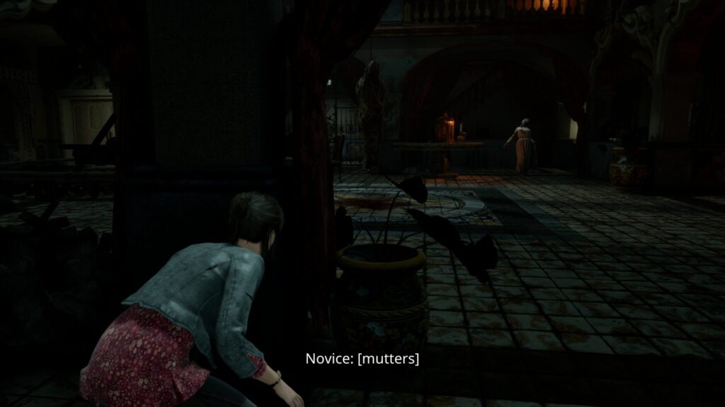 Remothered Remothered: Red Nun’s Legacy