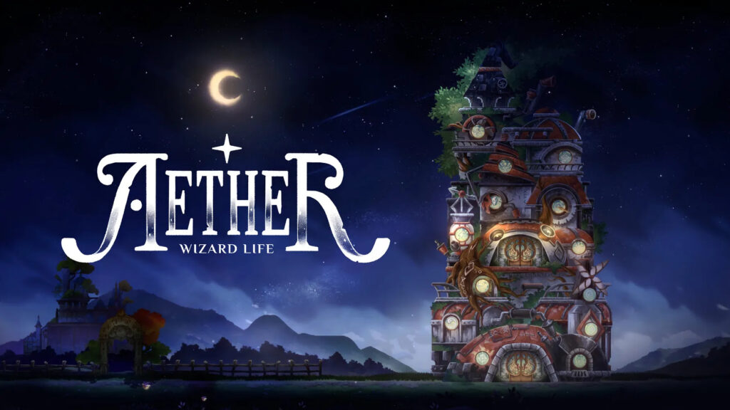 Aether Wizard Life Aether Wizard Life