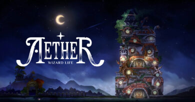 Shellbound Aether Wizard Life