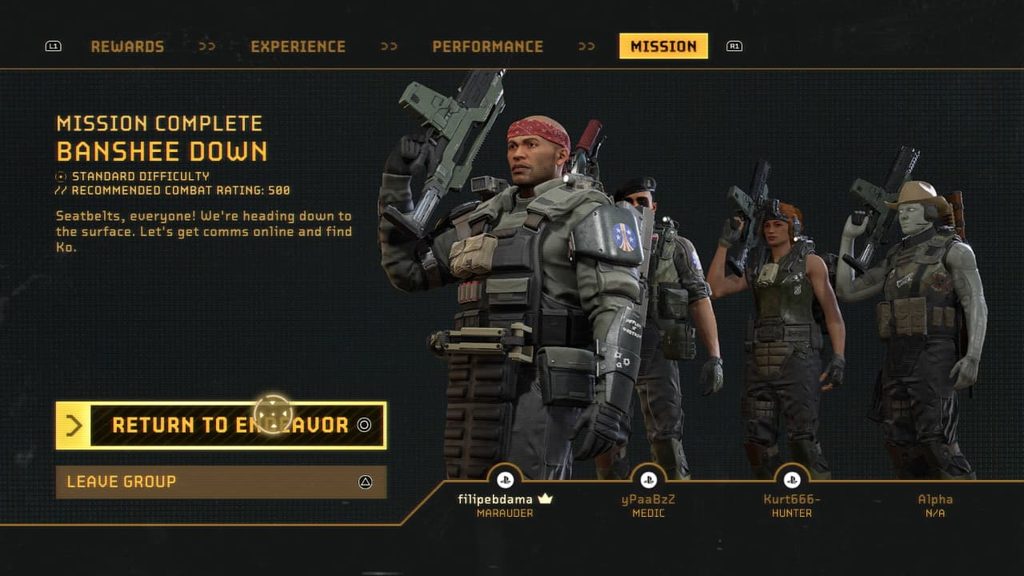 Aliens Aliens Fireteam Elite 2 - 3