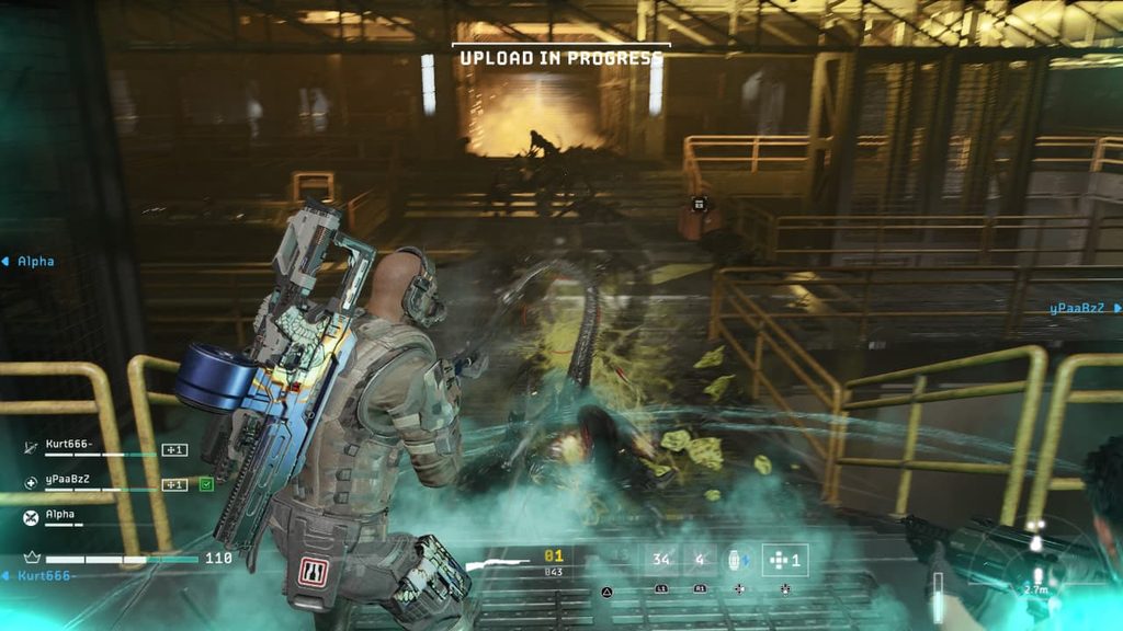 Aliens Aliens Fireteam Elite 2 - 5
