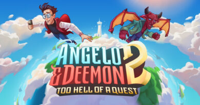 Angelo & Deemon 2: Too Hell of a Quest