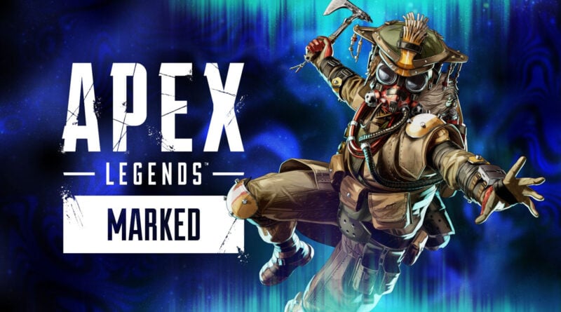 Apex Legends marca marked