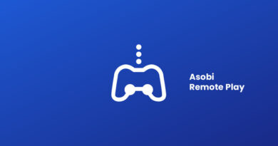 Asobi Remote Play