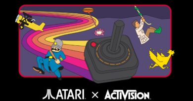 Atari x Activision
