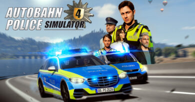 Autobahn Police Simulator 4