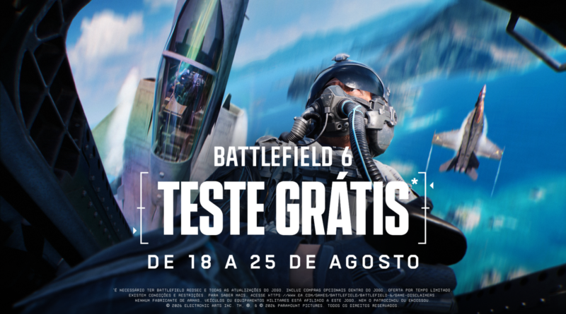 BATTLEFIELD 6 X TOP GUN