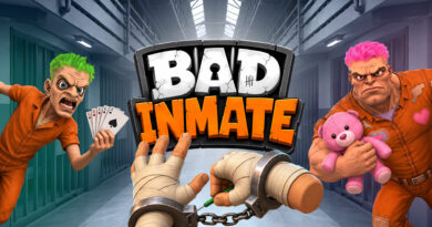 Moonlighter 2 Bad Inmate