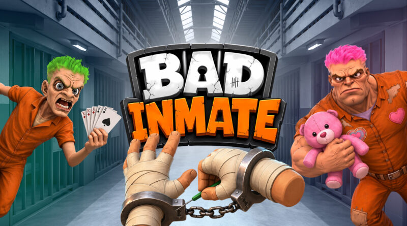 Bad Inmate