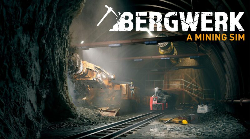 Bergwerk - A Mining Sim