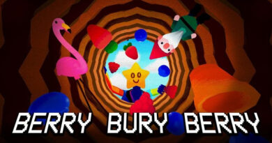 Adrenalin Berry Bury Berry