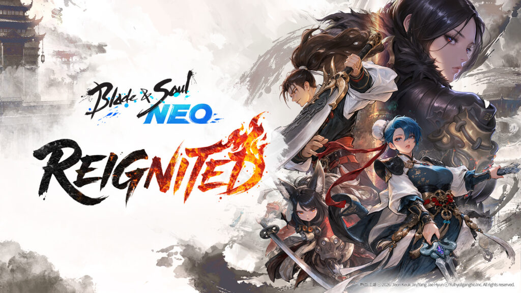 Blade & Soul NEO Blade & Soul NEO