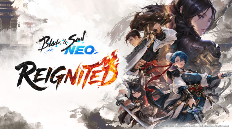 Blade & Soul NEO