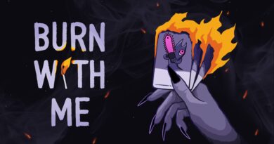 Burn With Me