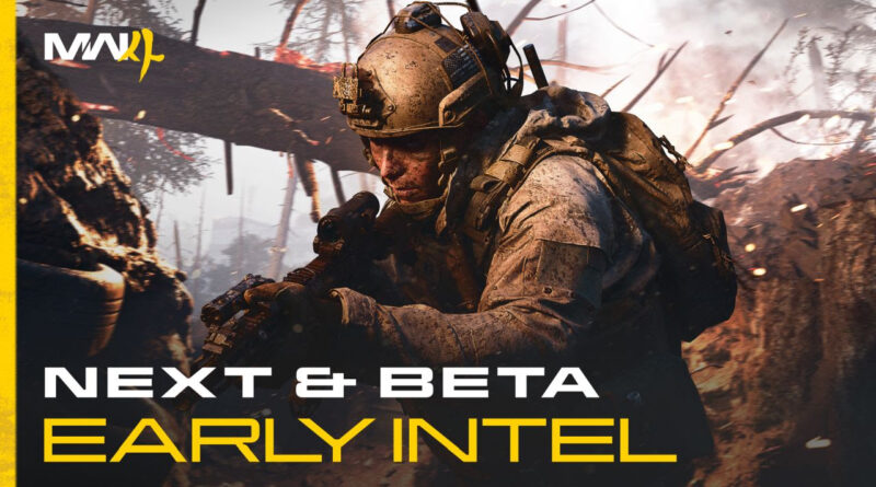 Call of Duty: Modern Warfare 4