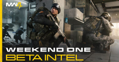 Metal Gear Solid Call of Duty modern warfare 4 beta
