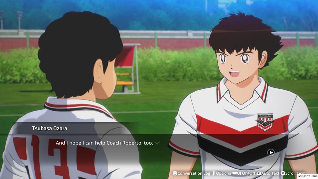 Captain Tsubasa 2 Captain Tsubasa 2 World Fighters - 1 - review - analise