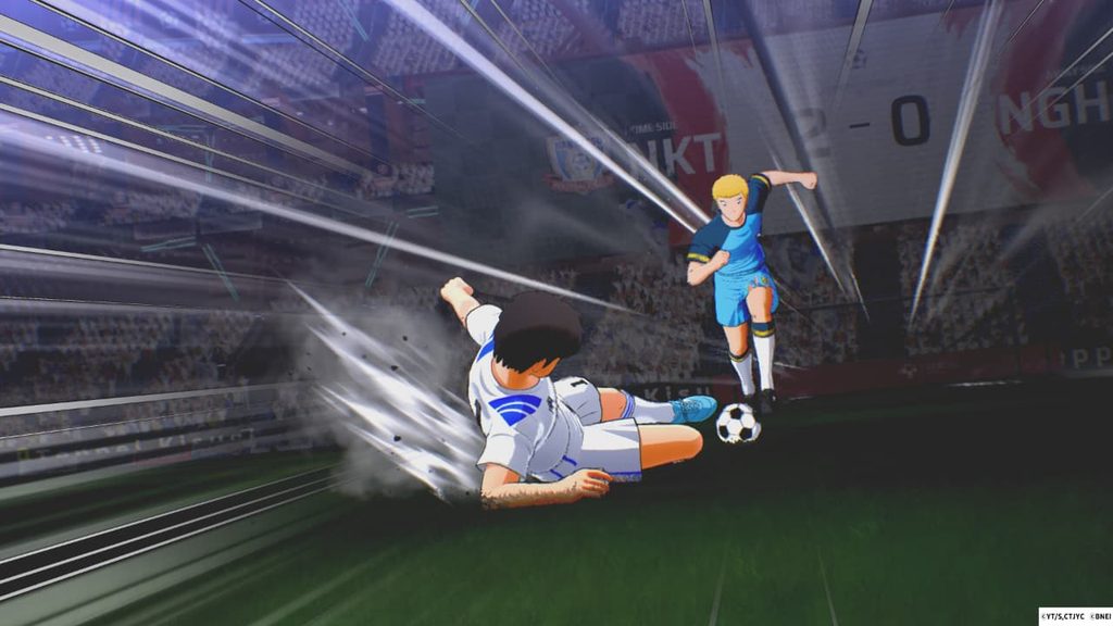 Captain Tsubasa 2 Captain Tsubasa 2 World Fighters - 3 review analise