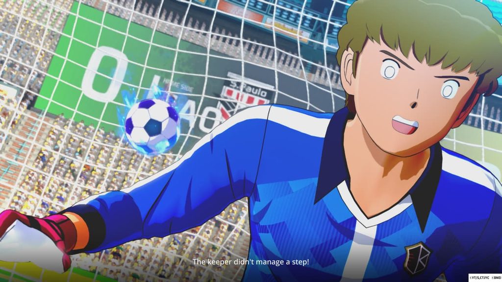 Captain Tsubasa 2 Captain Tsubasa 2 World Fighters - 4 - review - analise
