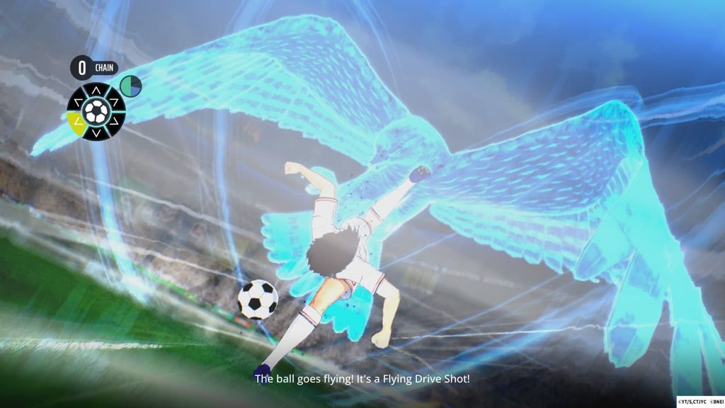Captain Tsubasa 2 Captain Tsubasa 2 World Fighters - 5 - review - analise