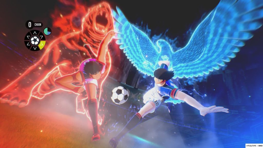Captain Tsubasa 2 Captain Tsubasa 2 World Fighters - 7 - review - analise