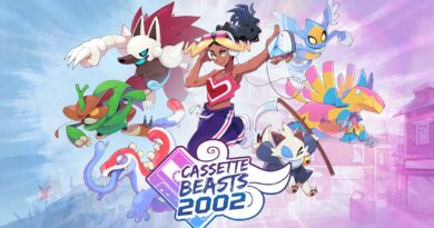 Cassette Beasts 2002