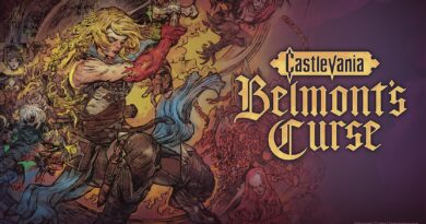 Castlevania: Belmont’s Curse