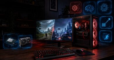 Apidya' Special Vale a pena atualizar o PC em 2026? AMD