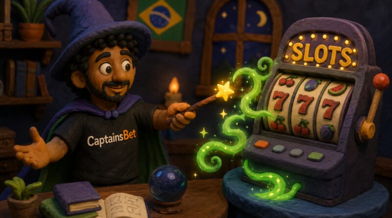 CaptainsBet