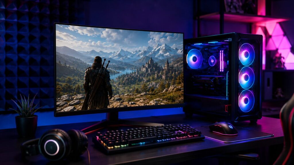 como aumentar o FPS nos jogos Como aumentar o FPS nos jogos guia completo para melhorar o desempenho do PC
