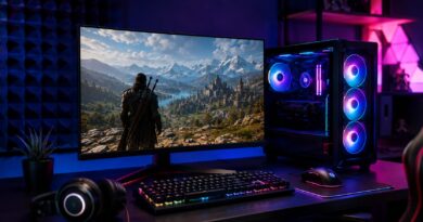 SENARA Como aumentar o FPS nos jogos guia completo para melhorar o desempenho do PC