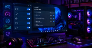 Configurações do Windows que realmente ajudam nos jogos: veja o que fazer em 2026