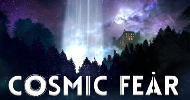 Cosmic Fear