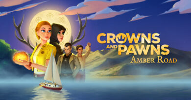 Era One Crowns and Pawns: Amber Road