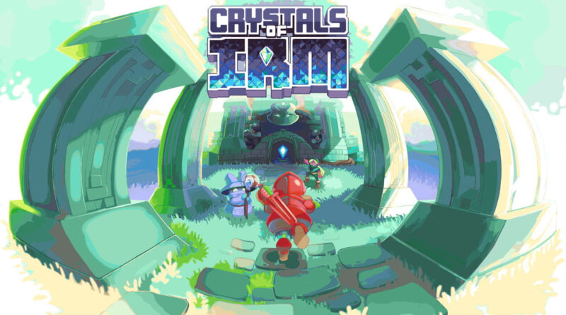 Crystals Of Irm