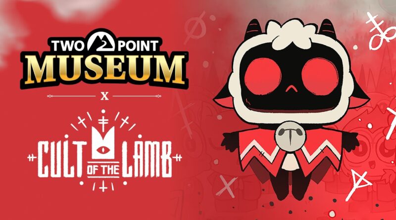 Cult of the Lamb x Two Point Museum