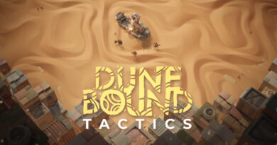 Dunebound Tactics