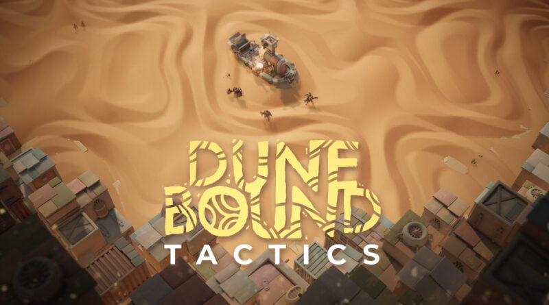 Dunebound Tactics