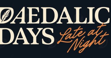 Daedalic Days - Late at Night