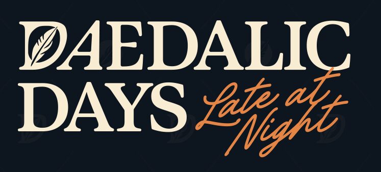 Daedalic Days - Late at Night