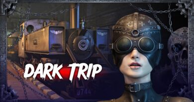 The Sims 4 Dark Trip
