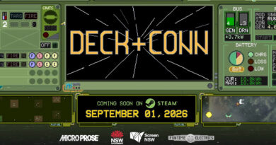Deck & Conn