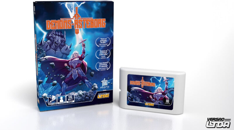Demons of Asteborg